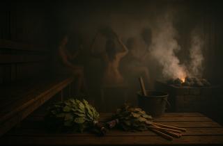 Совместное мытьё в русских банях запретили в XVI веке — историки