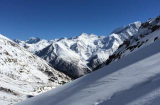 На Эльбрусе ввели 5 км новых горнолыжных трасс — Кавказ.РФ