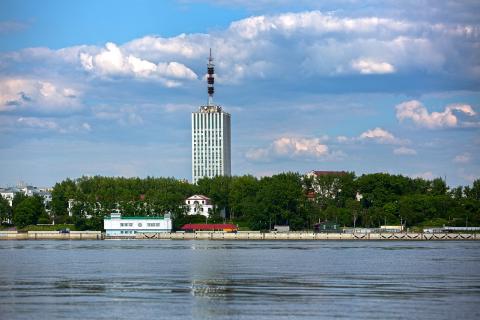 В Архангельской области собираются отменить туристический налог для путешествующих внутри региона