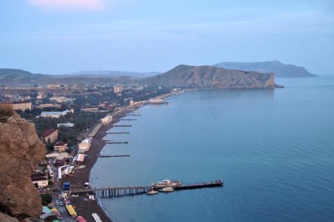 Южный берег Крыма загружен на 95% — власти переориентируют туризм на восток полуострова