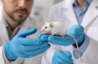 Генетическое редактирование нейронов избавляет от тревожности — Альваро Гарсия