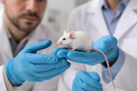 Генетическое редактирование нейронов избавляет от тревожности — Альваро Гарсия