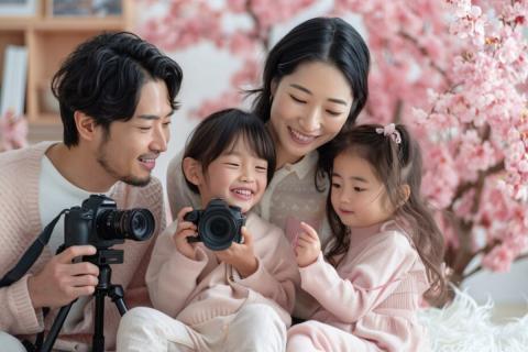 Россиянка в Японии отказалась от гиперконтроля в воспитании детей – Мел