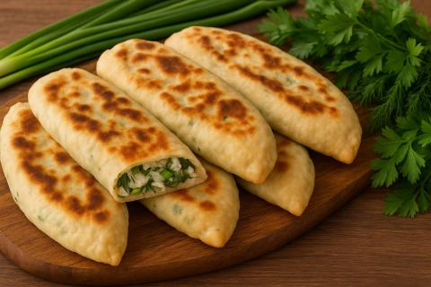 Этнографы отмечают: лепёшки с рыбой и травами сохраняют традиции эвенкийской кухни