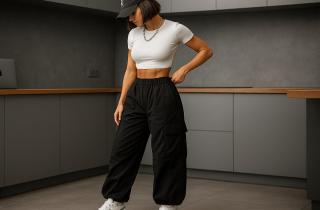 Теперь я покупаю меньше — а выгляжу лучше: всё дело в одном простом правиле