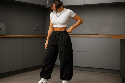 Теперь я покупаю меньше — а выгляжу лучше: всё дело в одном простом правиле