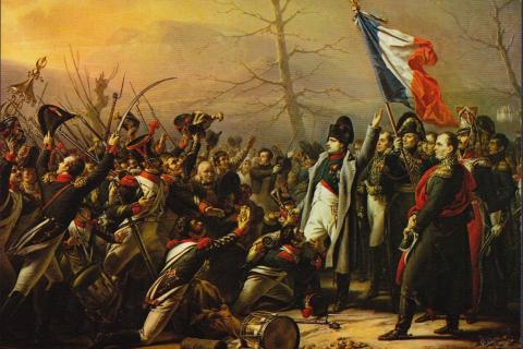 Брошь Наполеона продали на аукционе за 4,4 млн долларов — телеканал ABC