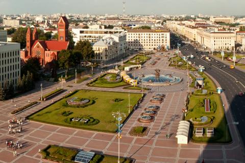 Через озёра и память: открылся маршрут между Беларусью и Россией