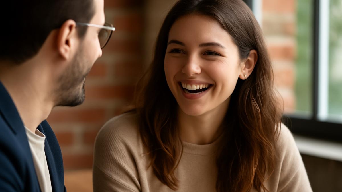 Живой разговор