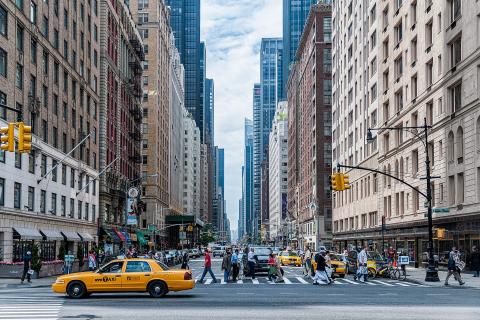 Серьёзный кризис в туризме США: штаты фиксируют резкий спад на 60%