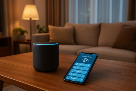 Роскачество рекомендует отключать микрофон умной колонки для защиты приватности