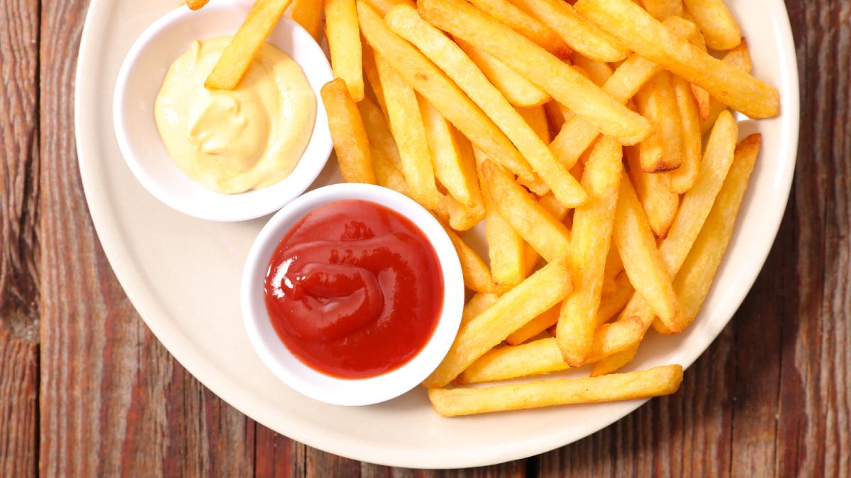 Картофель фри