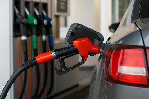 Цена бензина АИ-92 в Карелии снизилась на 3,4% – Карелиястат