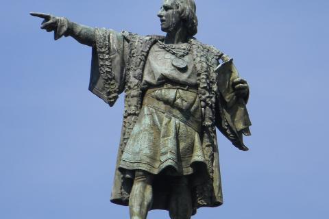 Историки оценили развитие мира без открытия Америки Колумбом