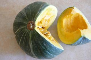 Тыква теряет лёжкость ниже минус двух градусов — агрономы