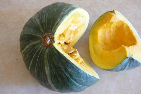 Тыква теряет лёжкость ниже минус двух градусов — агрономы