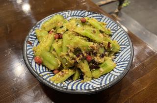 Огурцы больше не режу: готовлю по-китайски, и гости требуют добавки