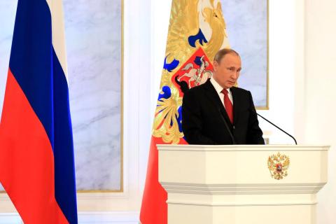 Путин признал: военные траты давят на инфляцию