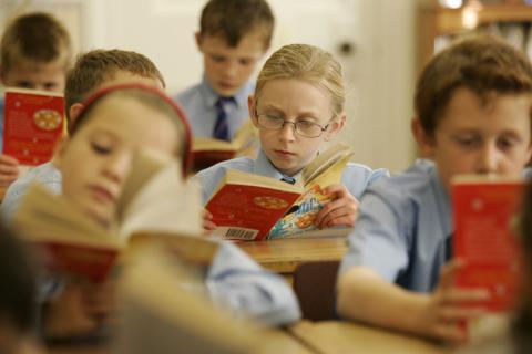 Госдума предложила школам рассказывать о Движении первых