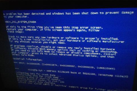 Обновление Windows 11 вызвало синий экран у пользователей России — Shot