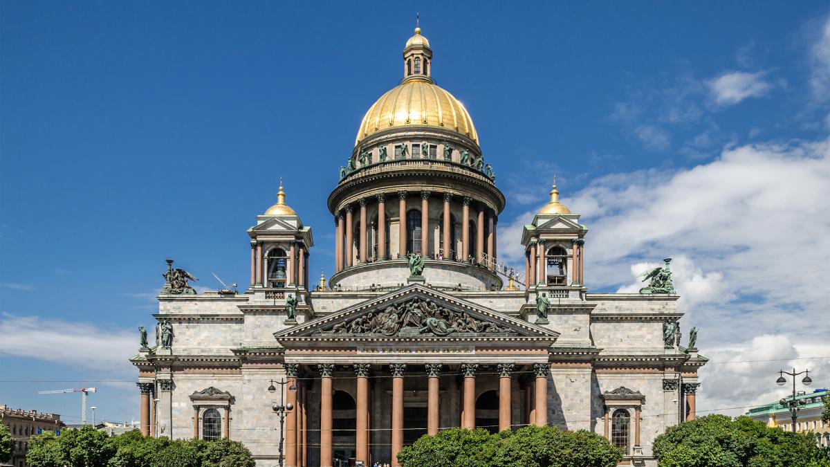 Исаакиевский собор