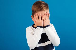 Интерес к гениталиям является одним из этапов развития ребёнка — Мел