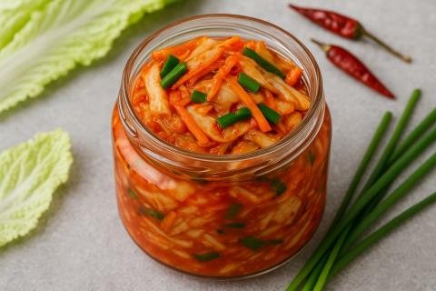 Шеф-повара назвали кимчи универсальной закуской к мясным и овощным блюдам