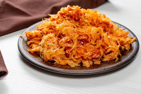 Капуста и рыба? Этот дуэт звучит странно — пока не попробуешь