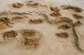 Остров Харт в Нью-Йорке стал крупнейшей братской могилой США — историки