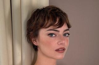 Эмма Стоун признана самой красивой по золотому сечению