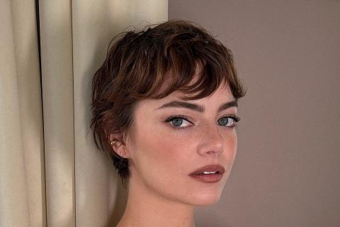 Эмма Стоун признана самой красивой по золотому сечению