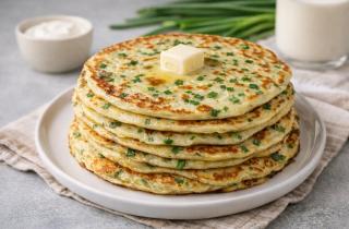 Сковорода без масла, а блины не прилипают: этот рецепт удивит даже опытных хозяек