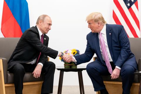 Путин допустил возвращение американского бизнеса в Россию