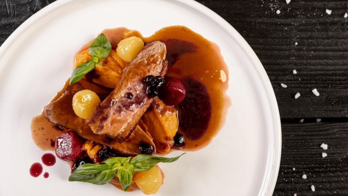 Тушёное мясо