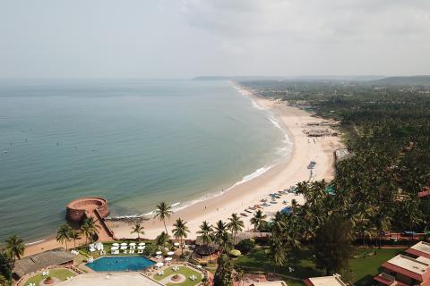 Беру купальник и билет — в Гоа сейчас жара под +30°C: цены на отдых удивили даже бывалых