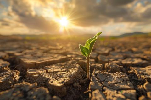 Удержание влаги определили как сигнал восстановления грунта — агрономы