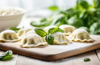 Суп или вареники? Оригинальное решение для тех, кто не может выбрать между первым и вторым