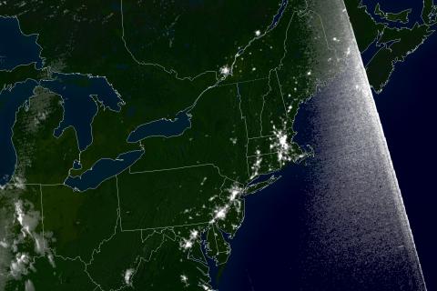NASA предсказало глобальный блэкаут? Почему это — фейк, и как на самом деле работают электросети