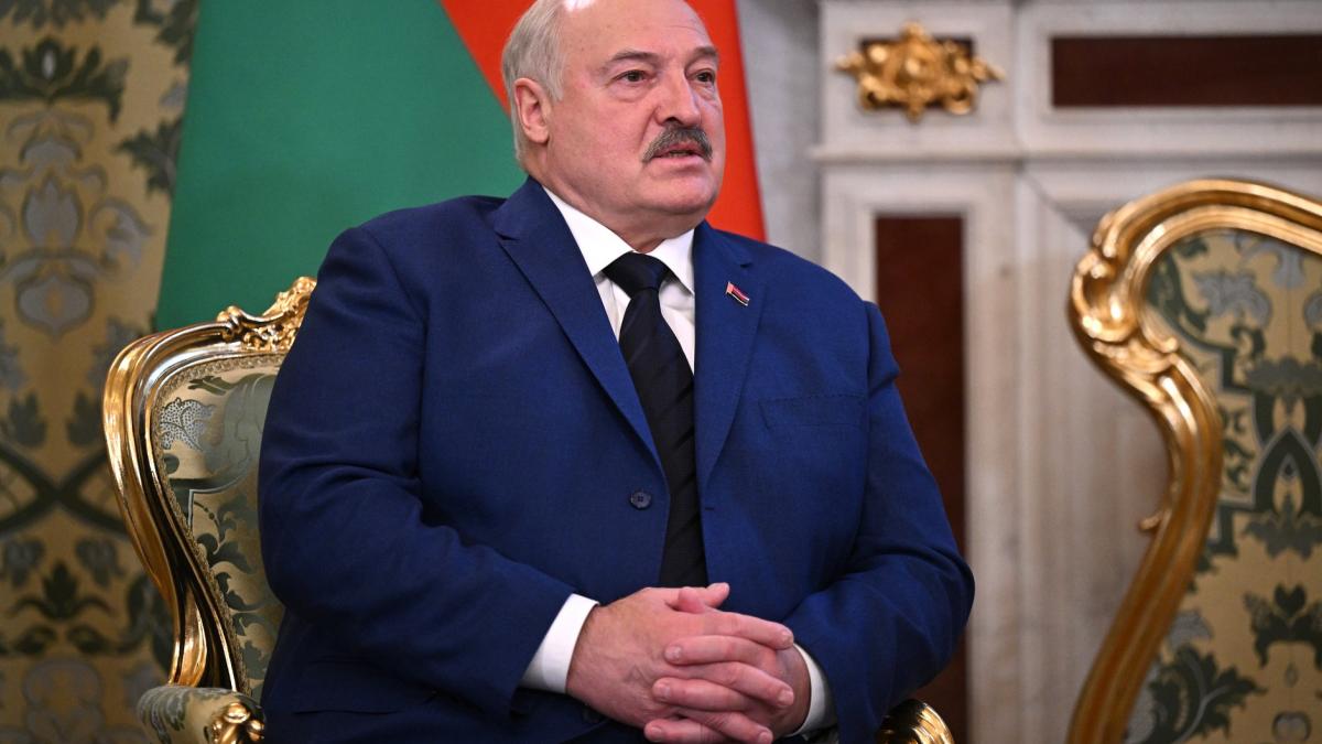 Александр Лукашенко