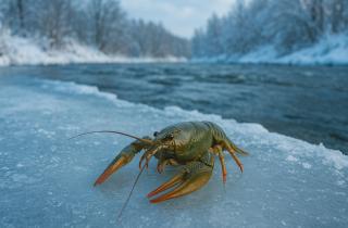 Раков для ботвиньи отваривают 2–3 минуты до готовности — кулинары