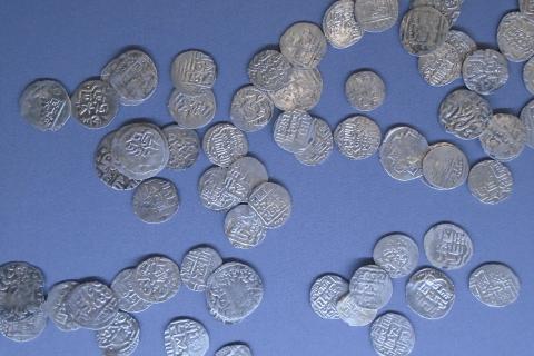 В Дорсете найден клад из 97 римских монет — Bournemouth Echo
