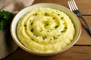 Картофель варят 15–20 минут для пюре — повара