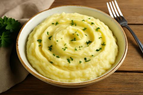 Картофель варят 15–20 минут для пюре — повара