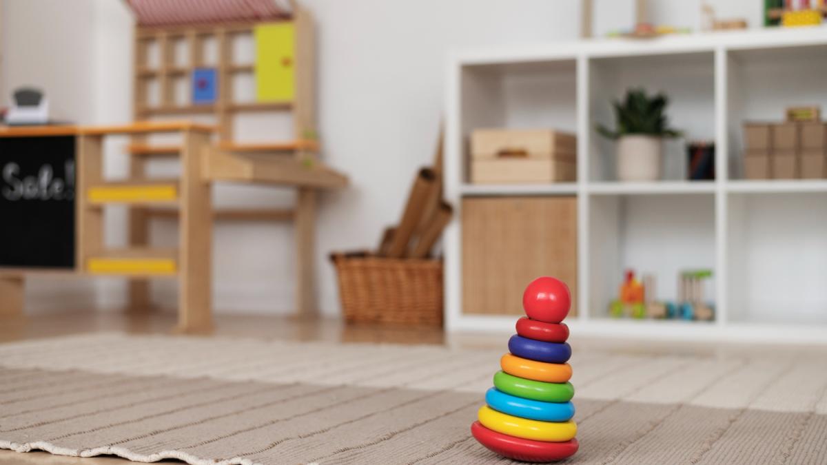 детский сад