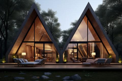 Глэмпинги подняли средний тариф до 19600 рублей на праздники указали эксперты