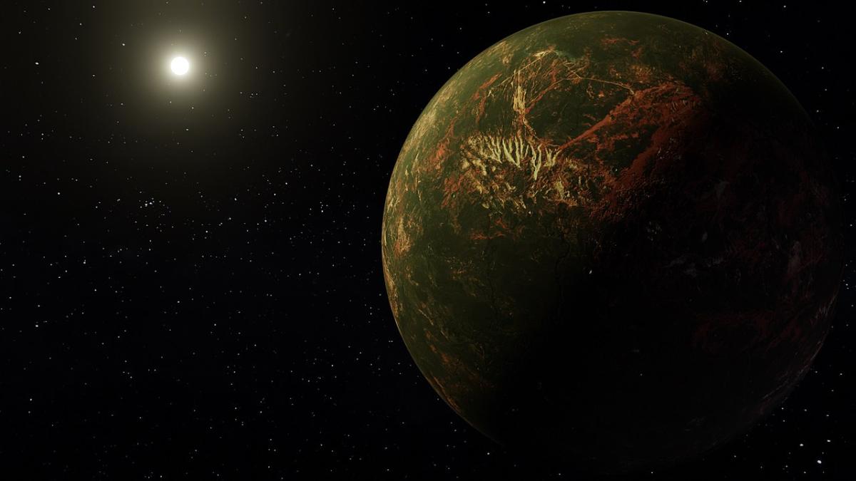 планета 55 Рака е