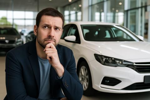 Моржаретто: в октябре 2025 года цены на автомобили в России могут вырасти на 5–10% из-за утильсбора