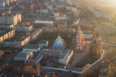 В Тамбовской области почти 13 тысяч человек приняли участие в программе социального туризма