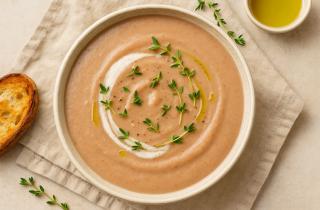 Главный трюк для идеального крем-супа: когда добавлять сливки и почему не раньше