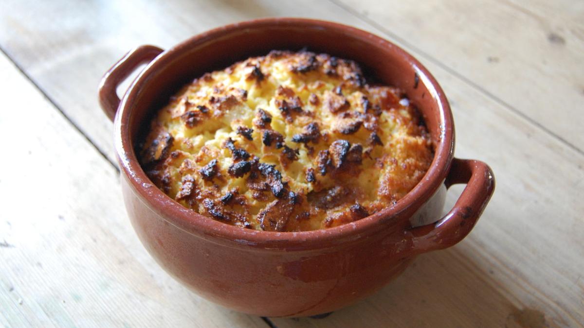 Каша в горшочке